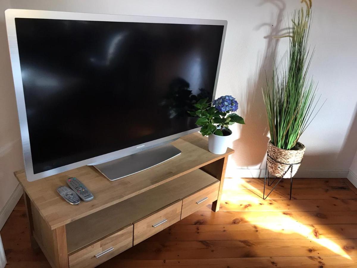 Grosse Ferienwohnung Klosterklause Malchow Malchow  Eksteriør bilde